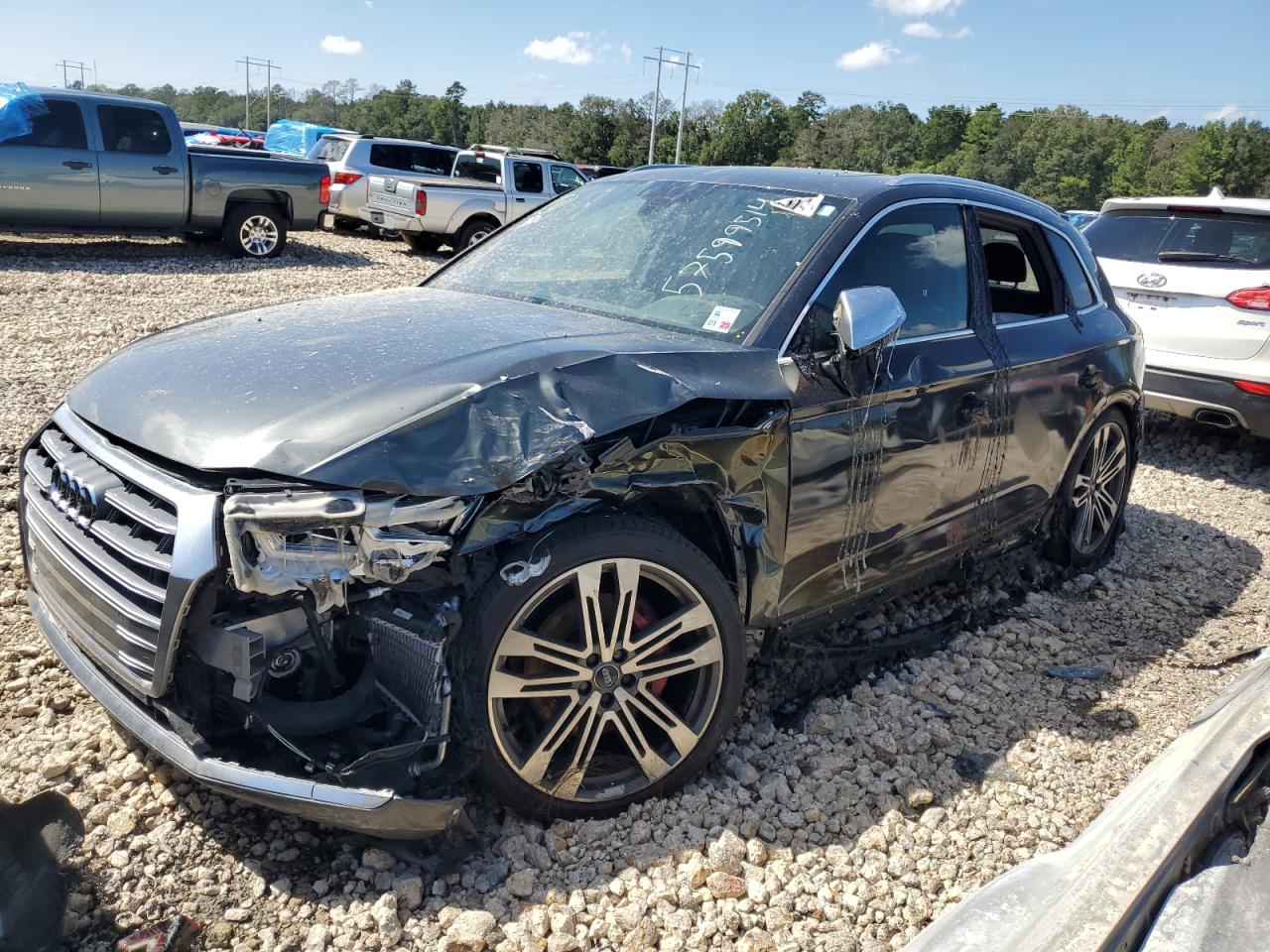 AUDI SQ5 PREMIU 2018