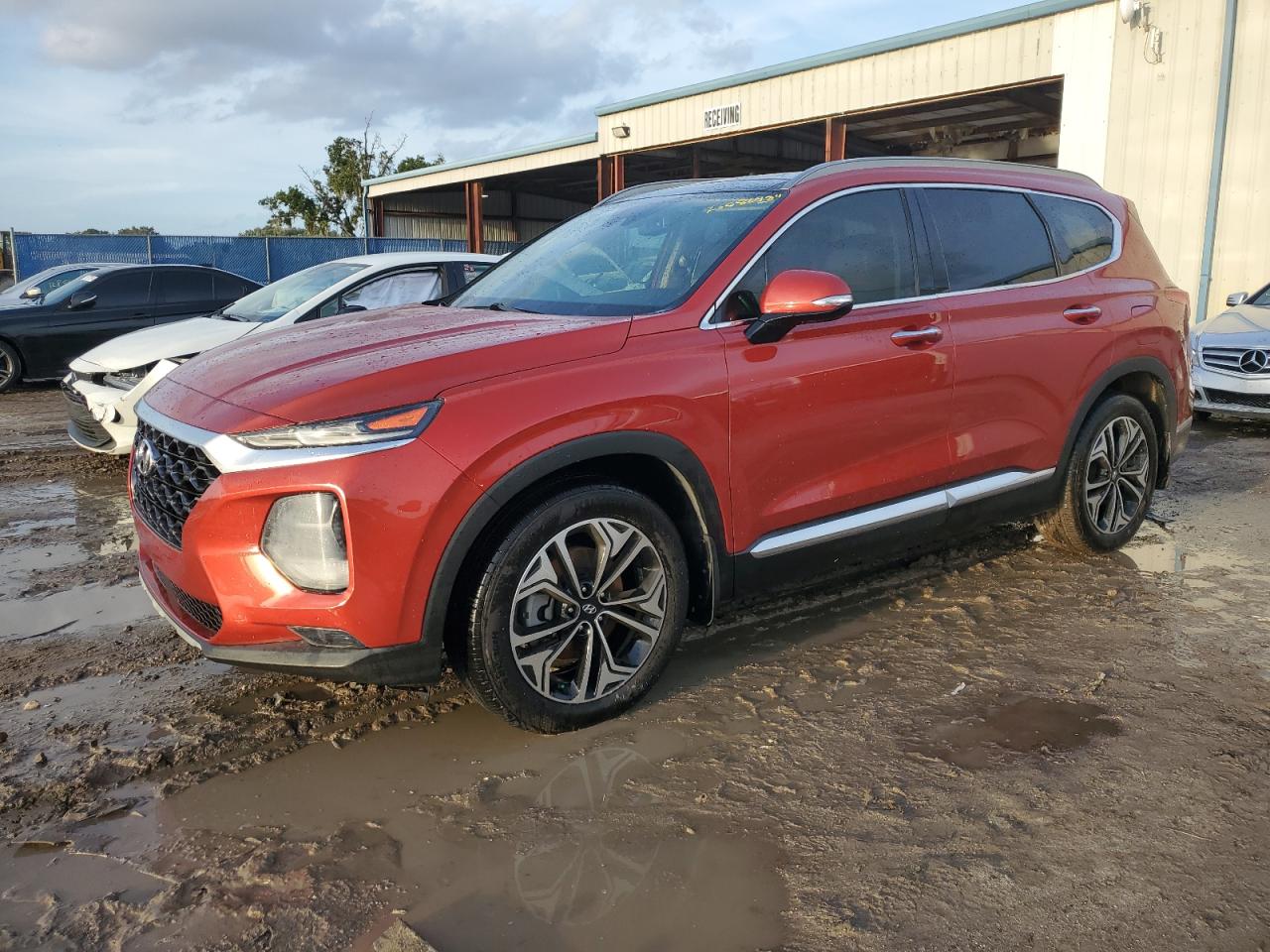 HYUNDAI SANTA FE S 2020