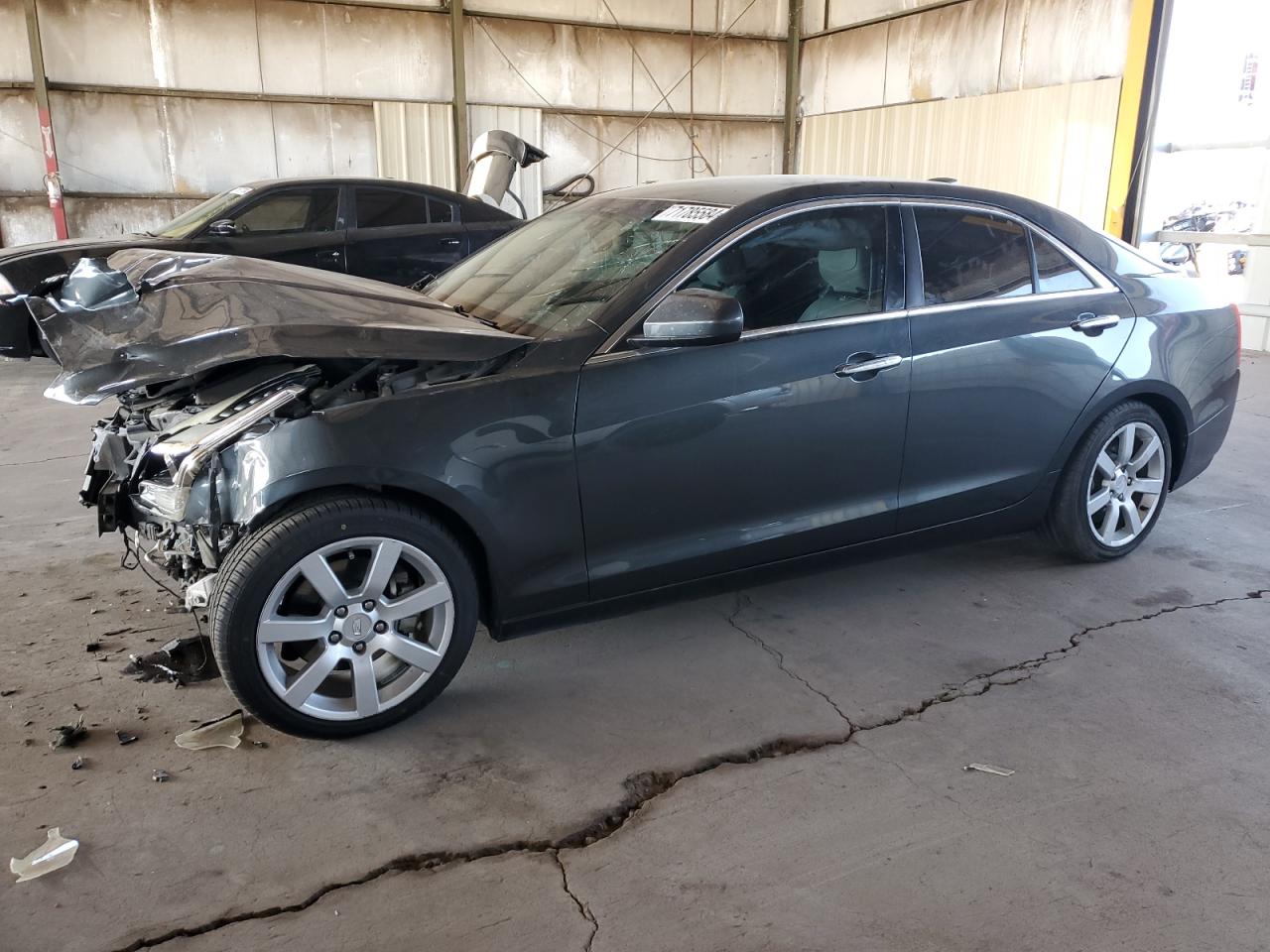 CADILLAC ATS 2016