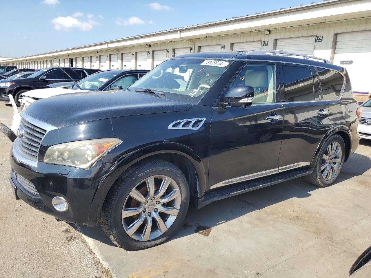 INFINITI QX56 2012