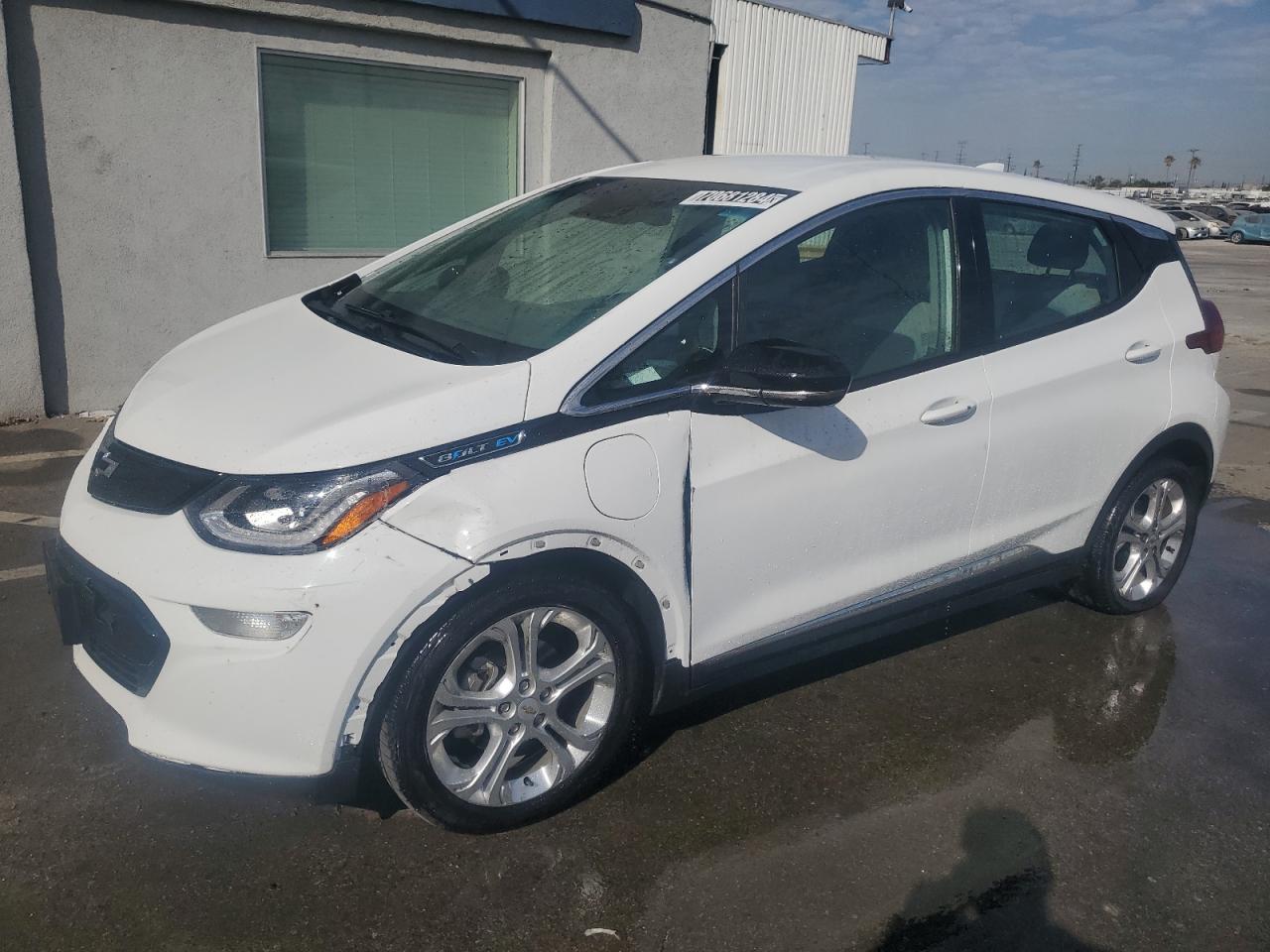 CHEVROLET Bolt Ev Lt 2020