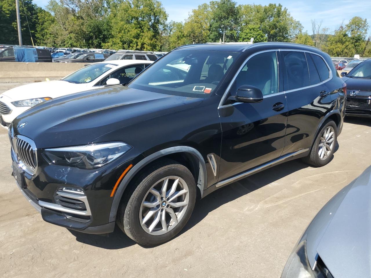 BMW X5 XDRIVE4 2020