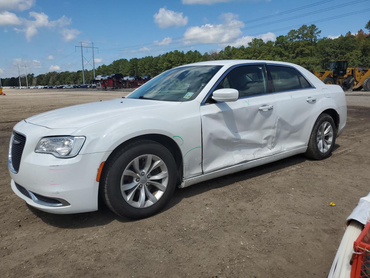 CHRYSLER 300 Limite 2016