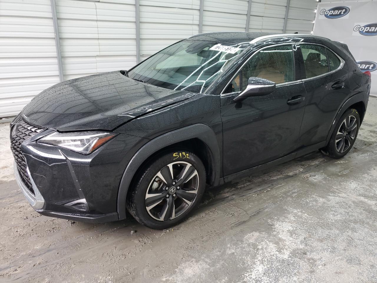 Lexus Ux 200 2021