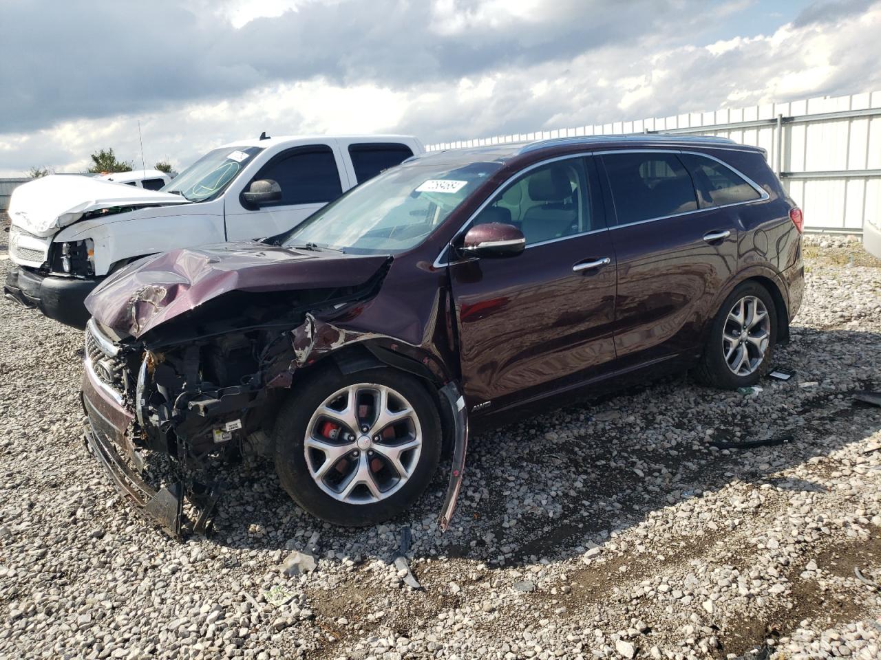 KIA SORENTO SX 2018