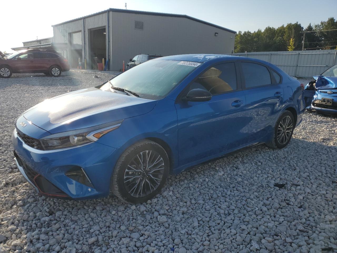 KIA FORTE GT L 2024