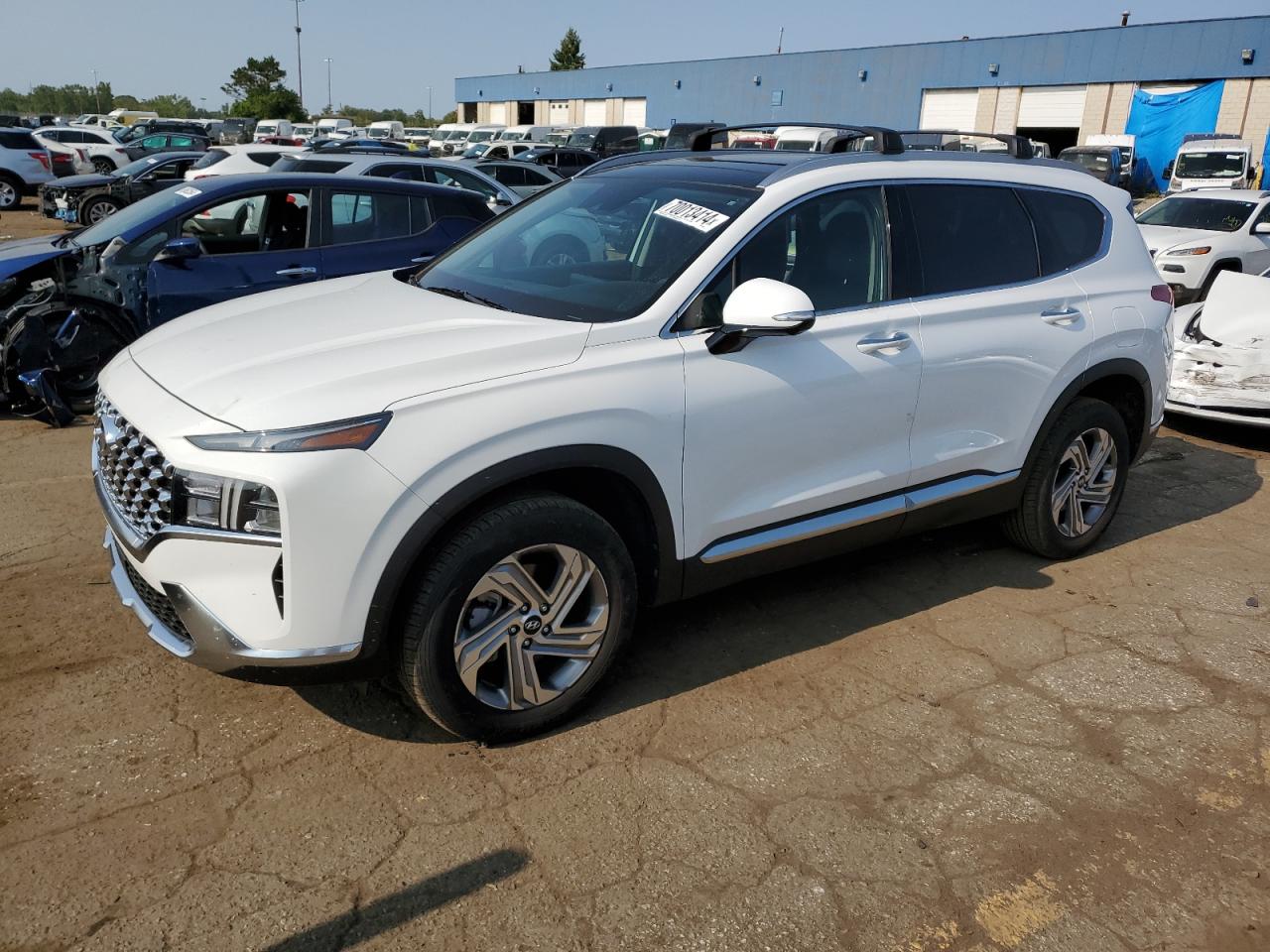 HYUNDAI SANTA FE S 2023