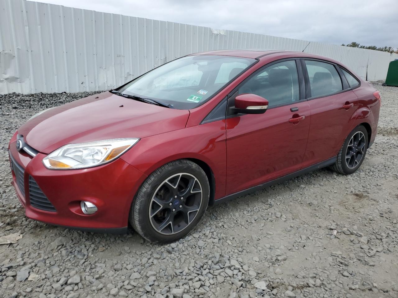 FORD Focus Se 2014
