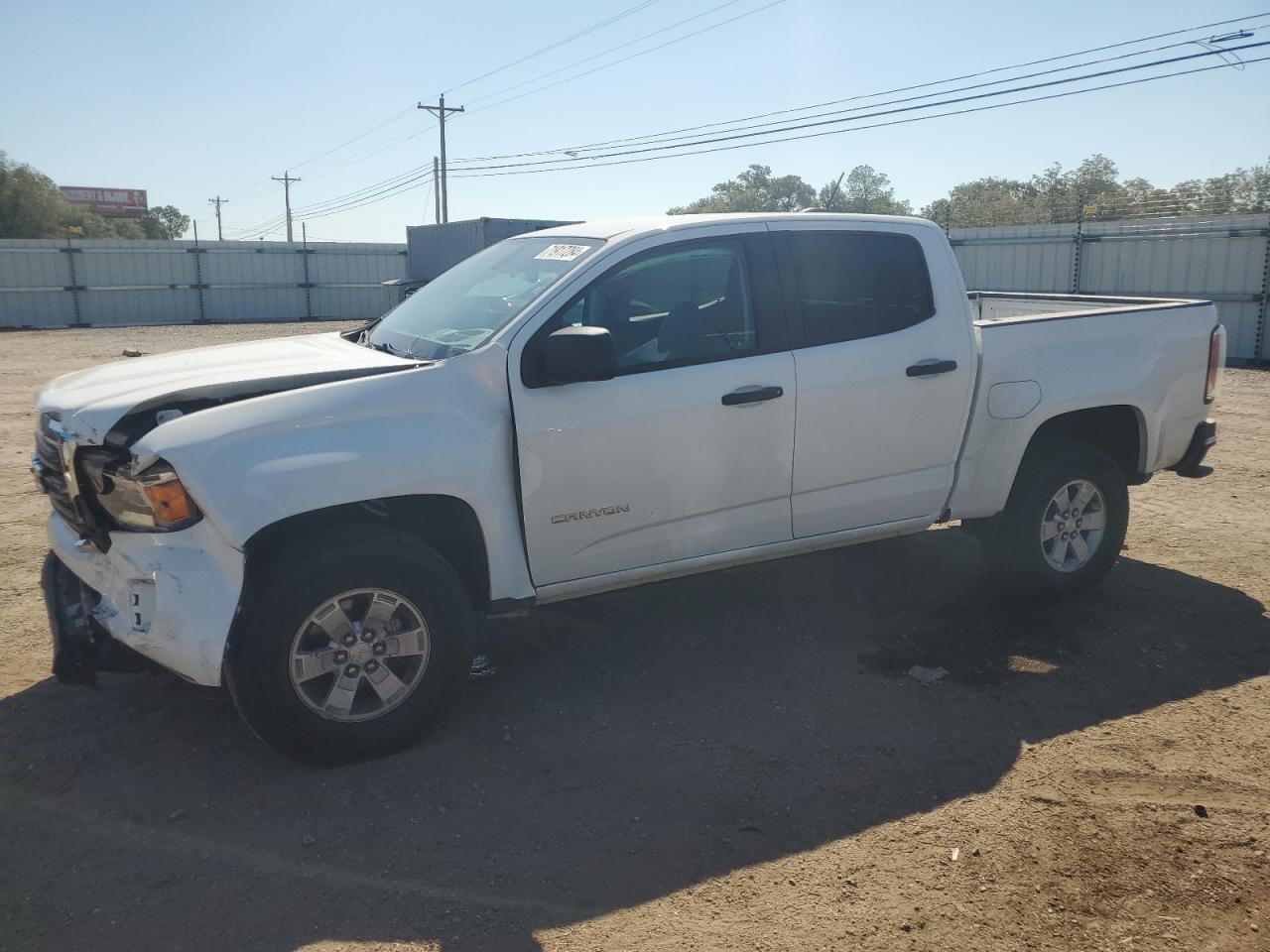 GMC CANYON 2020