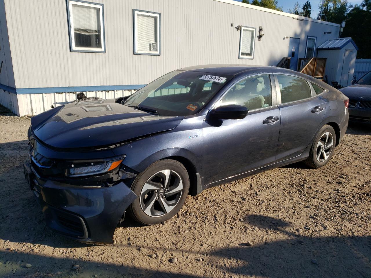 HONDA INSIGHT EX 2022