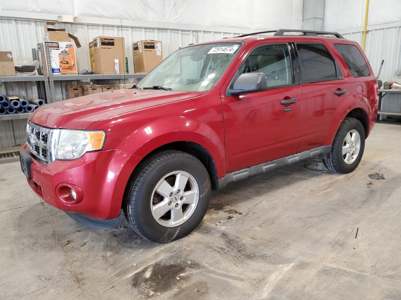 FORD Escape Xlt 2009
