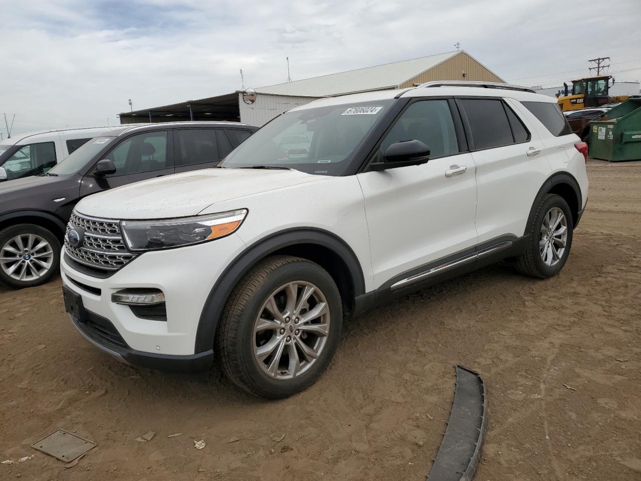 FORD EXPLORER L 2020