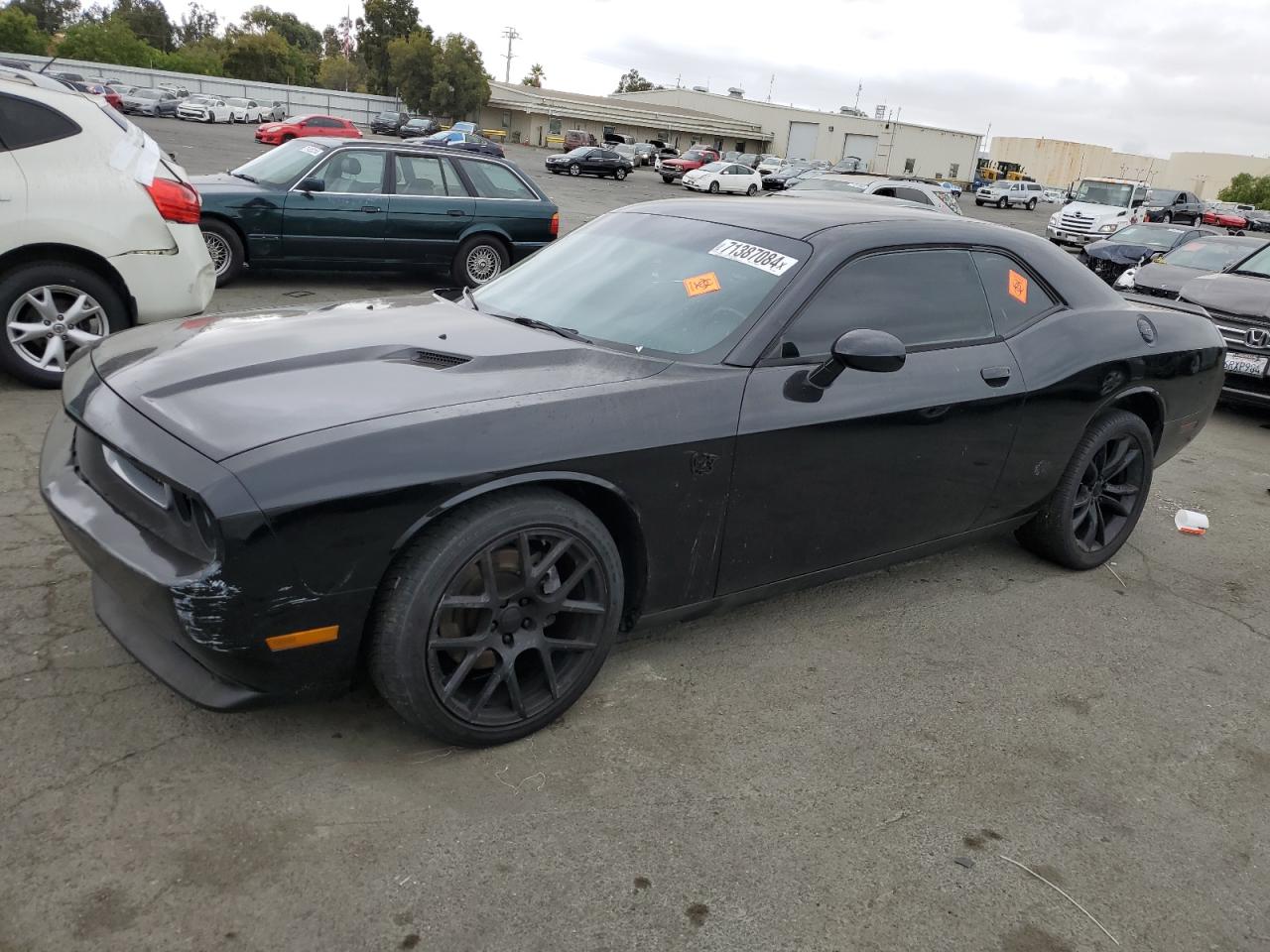 DODGE CHALLENGER 2014