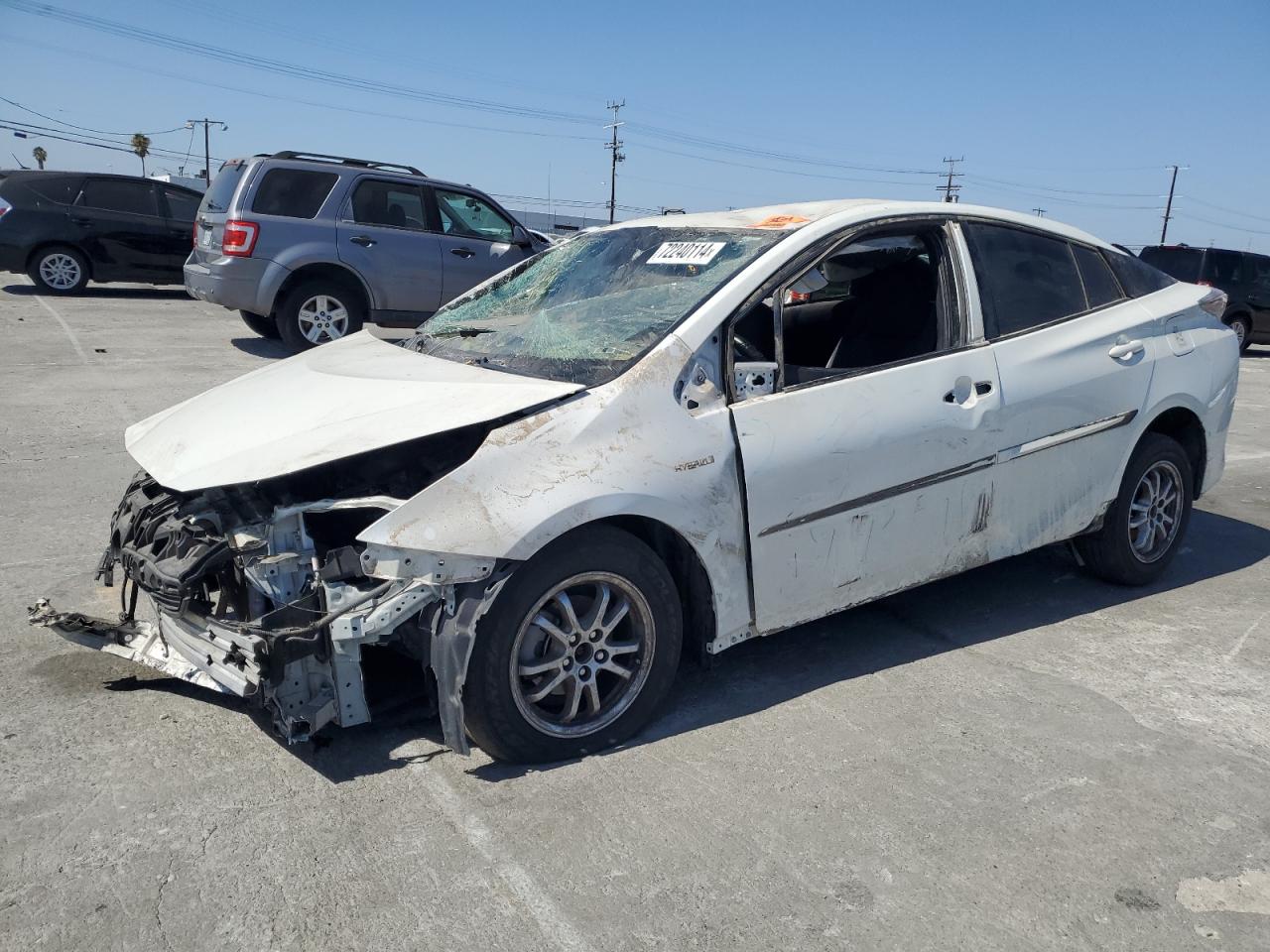 TOYOTA Prius 2017