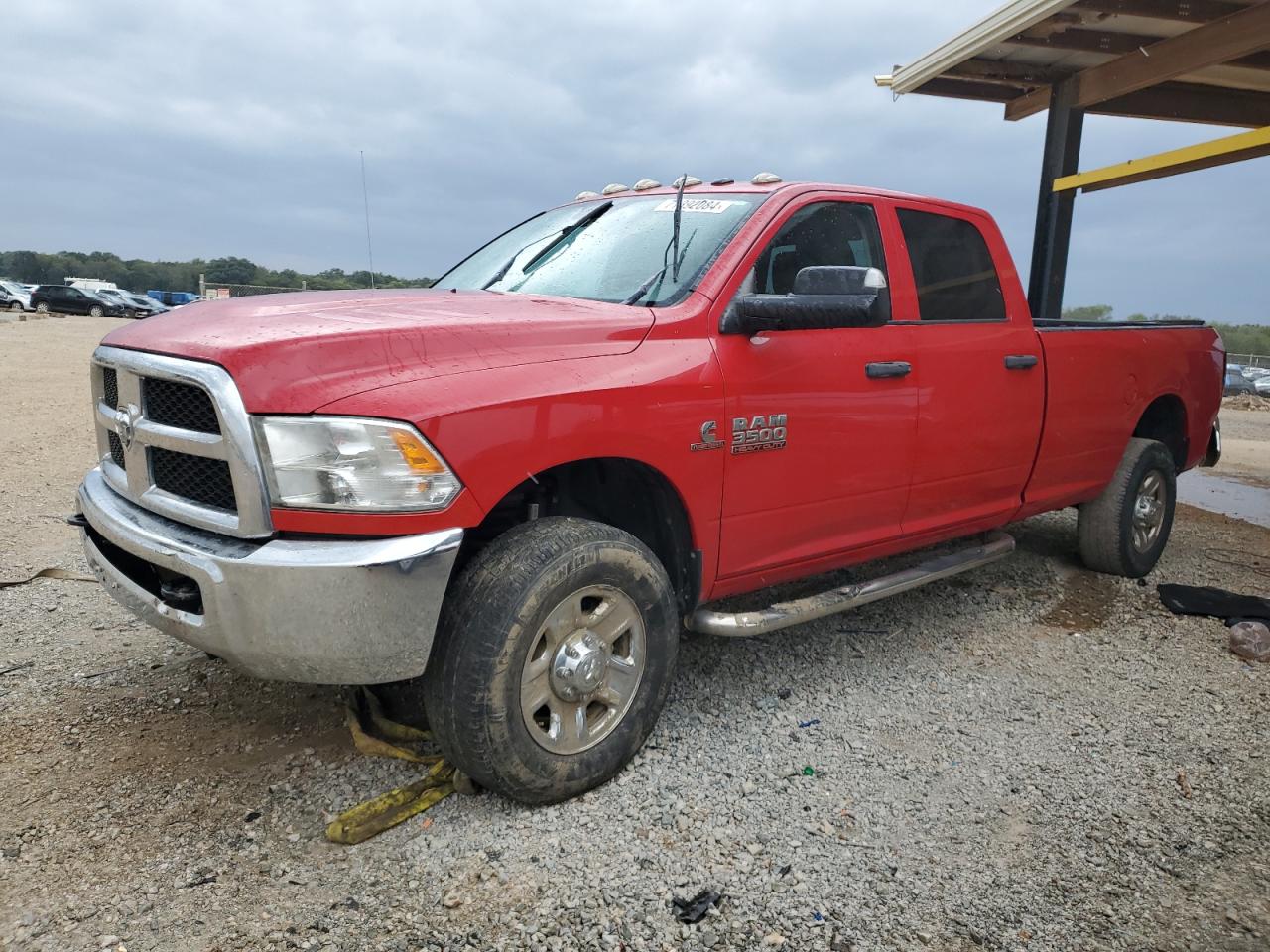 RAM 3500 ST 2016