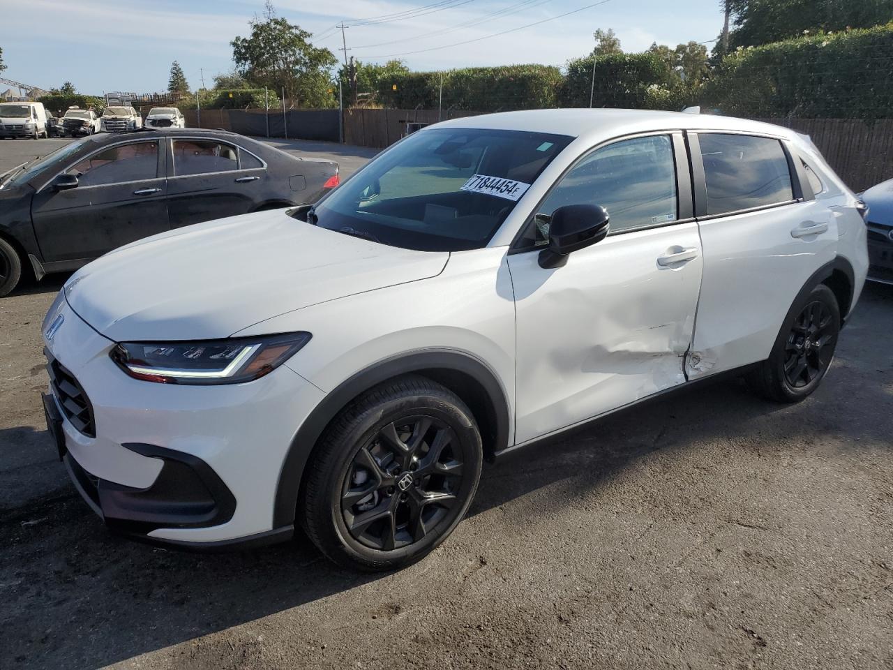 HONDA HR-V SPORT 2024
