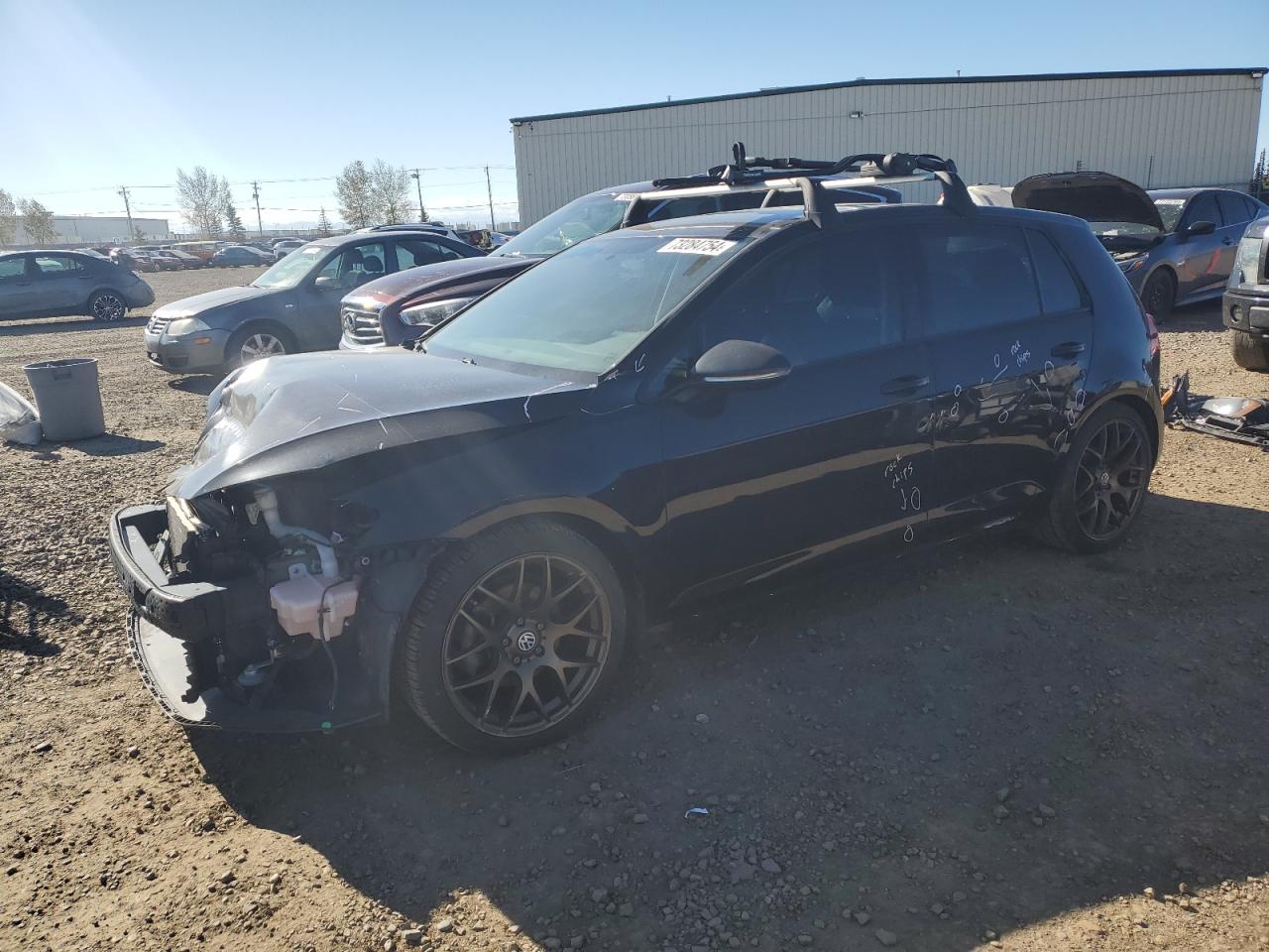 VOLKSWAGEN GOLF TDI 2015