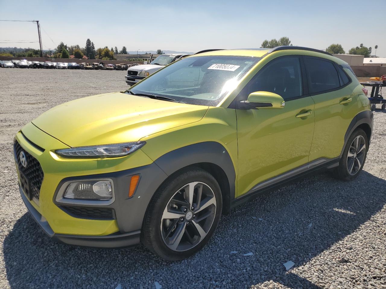 HYUNDAI KONA LIMIT 2019