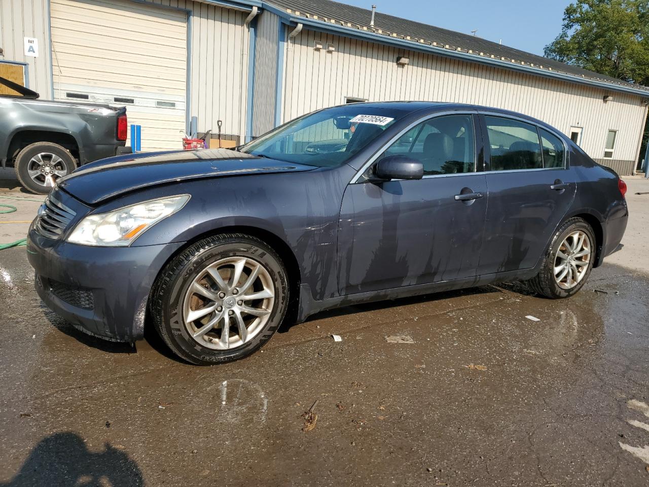 INFINITI G35 2008