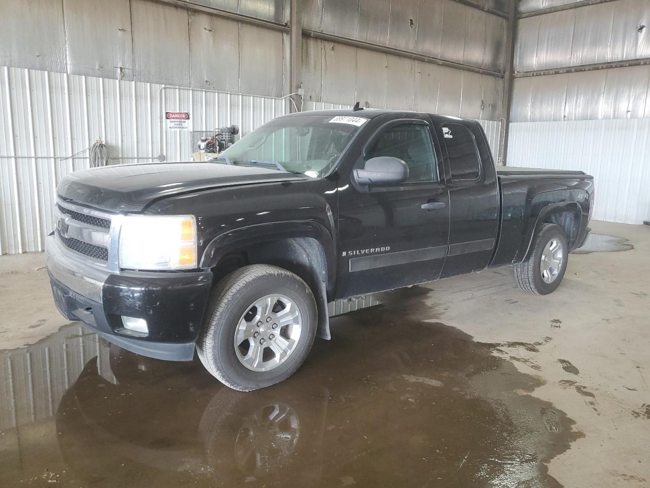 CHEVROLET 1500 2008