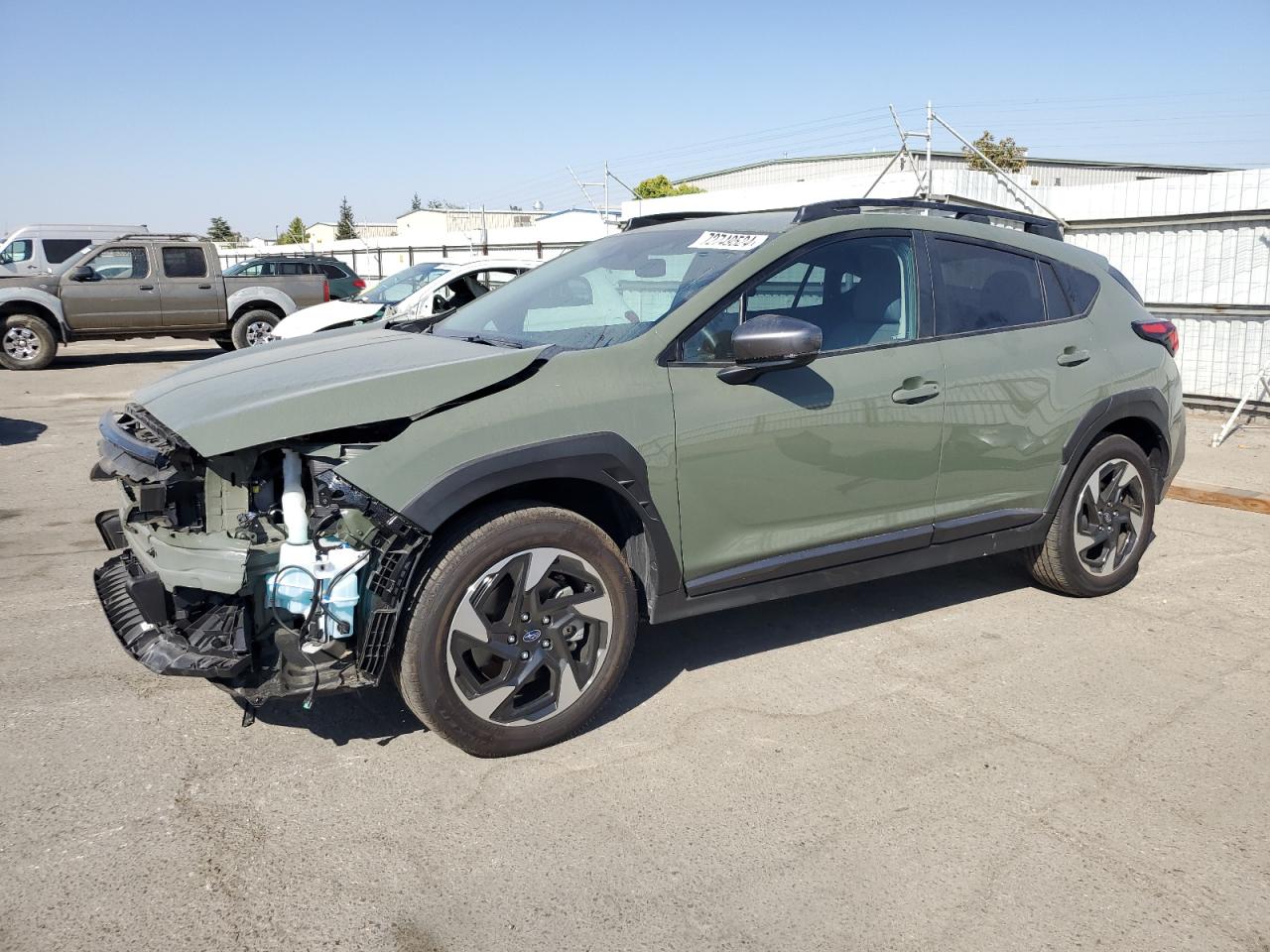 SUBARU CROSSTREK 2024