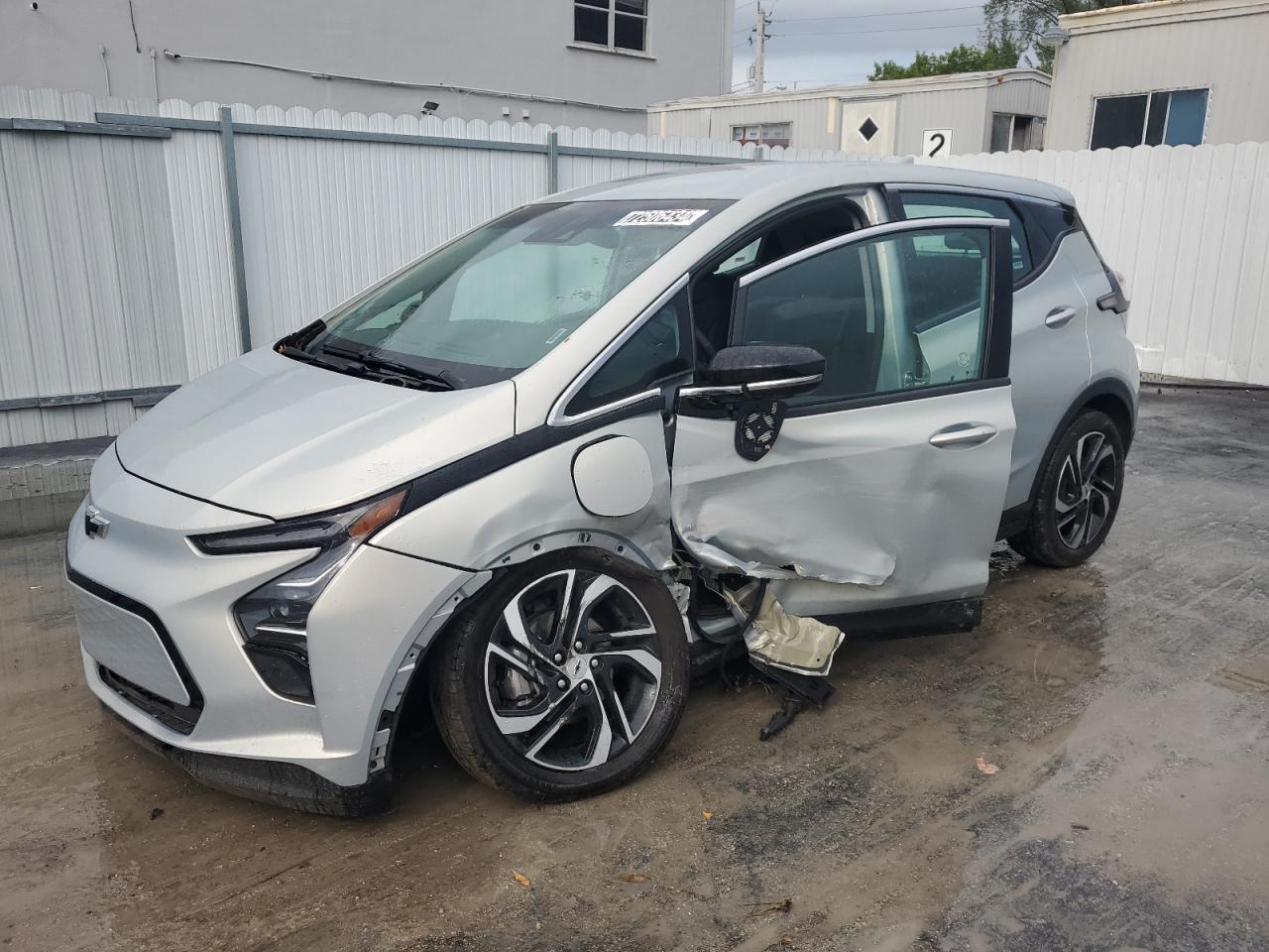 CHEVROLET BOLT EV 2L 2023