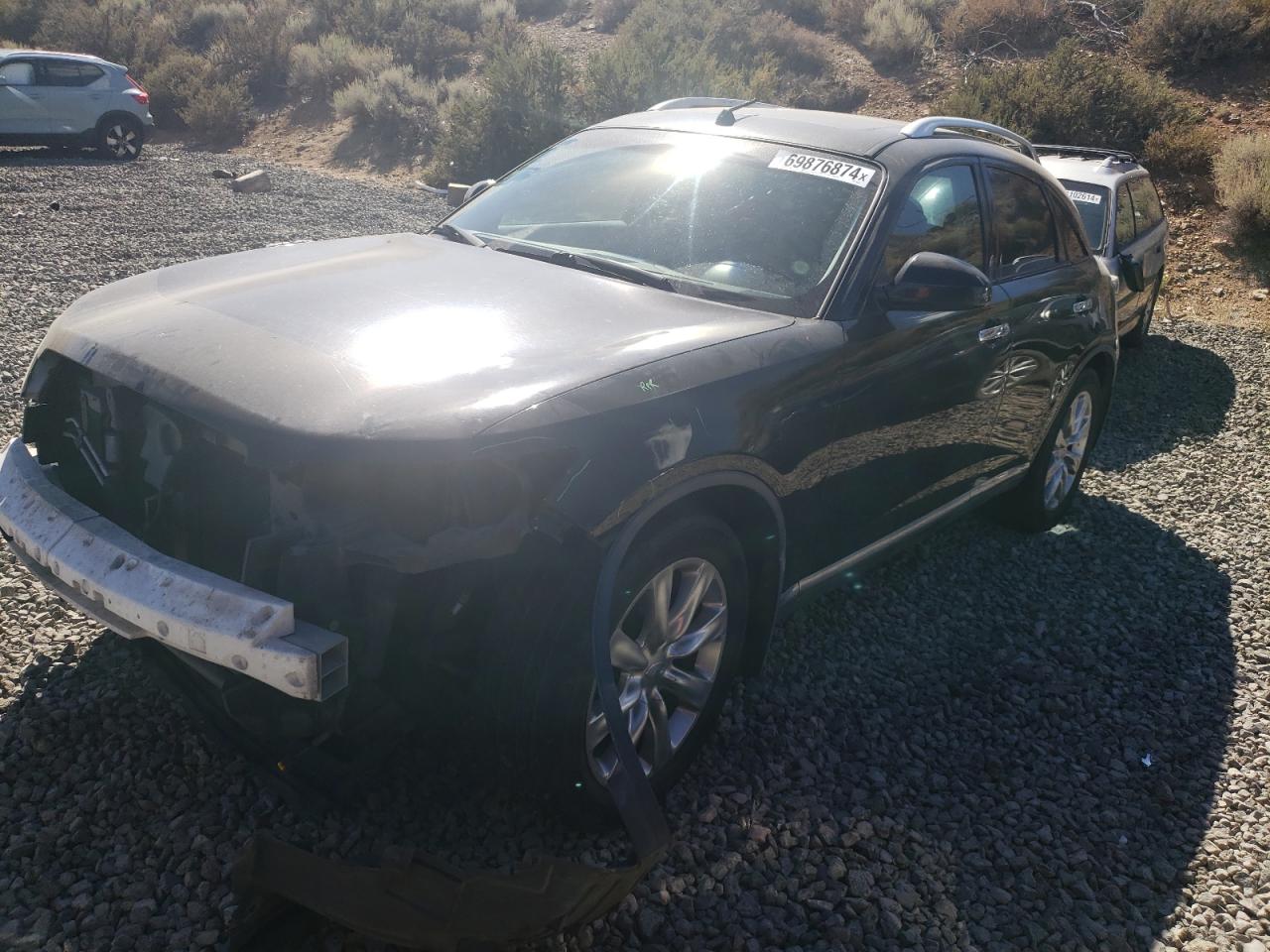 INFINITI FX35 2008