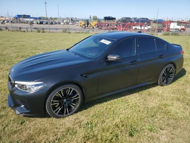 Bmw M5 2019