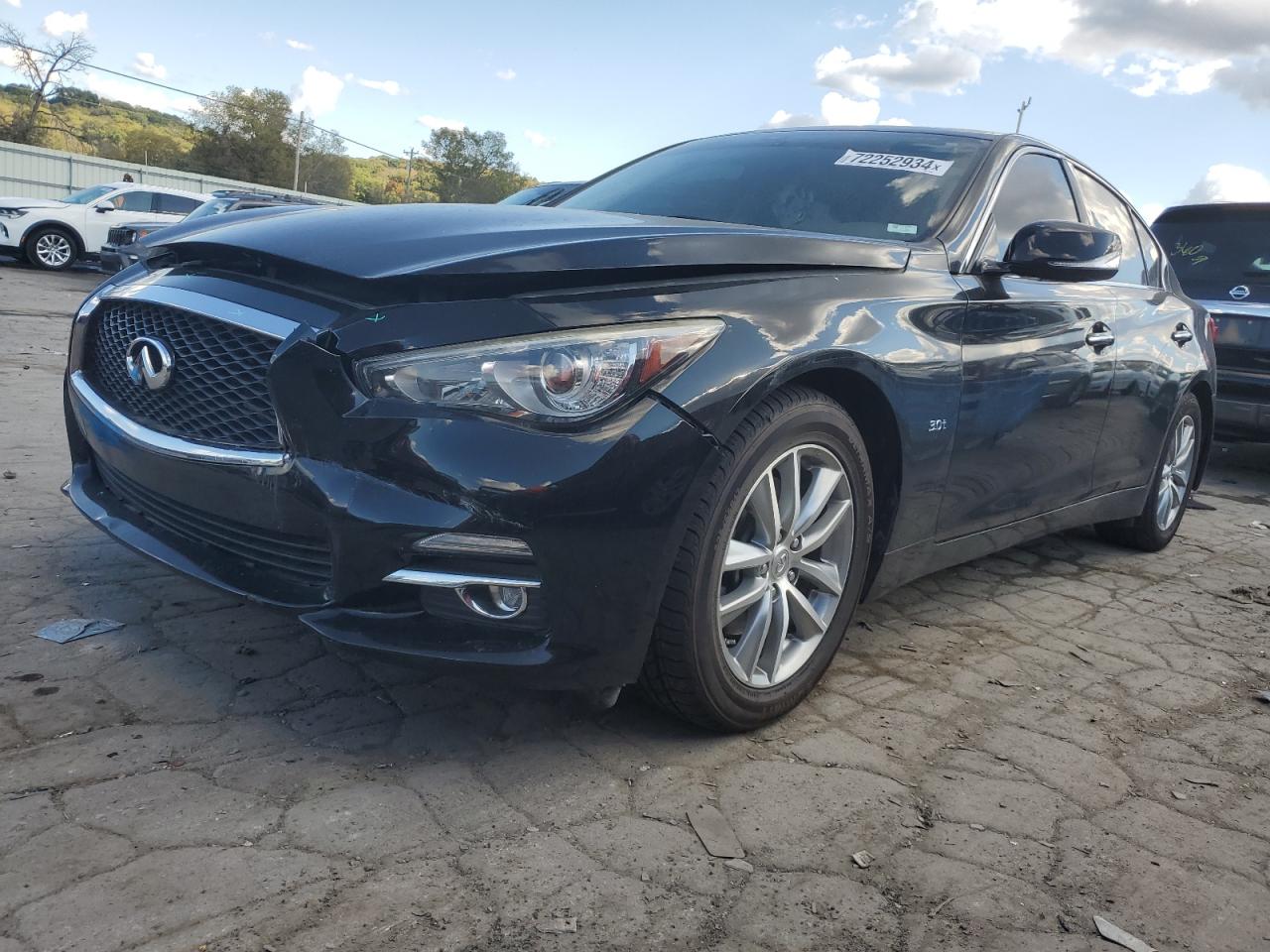 INFINITI Q50 PREMIU 2017
