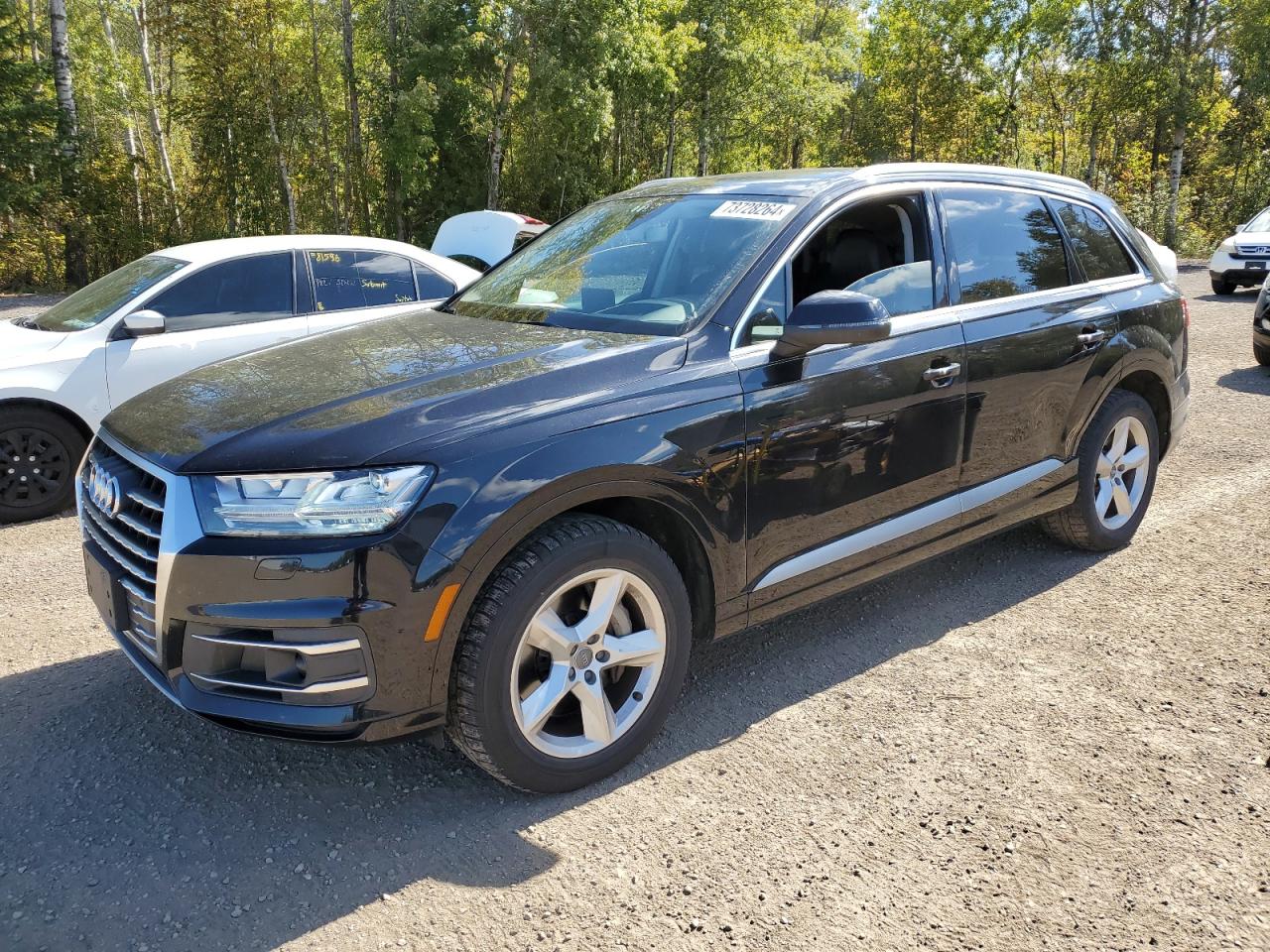 AUDI Q7 PRESTIG 2017