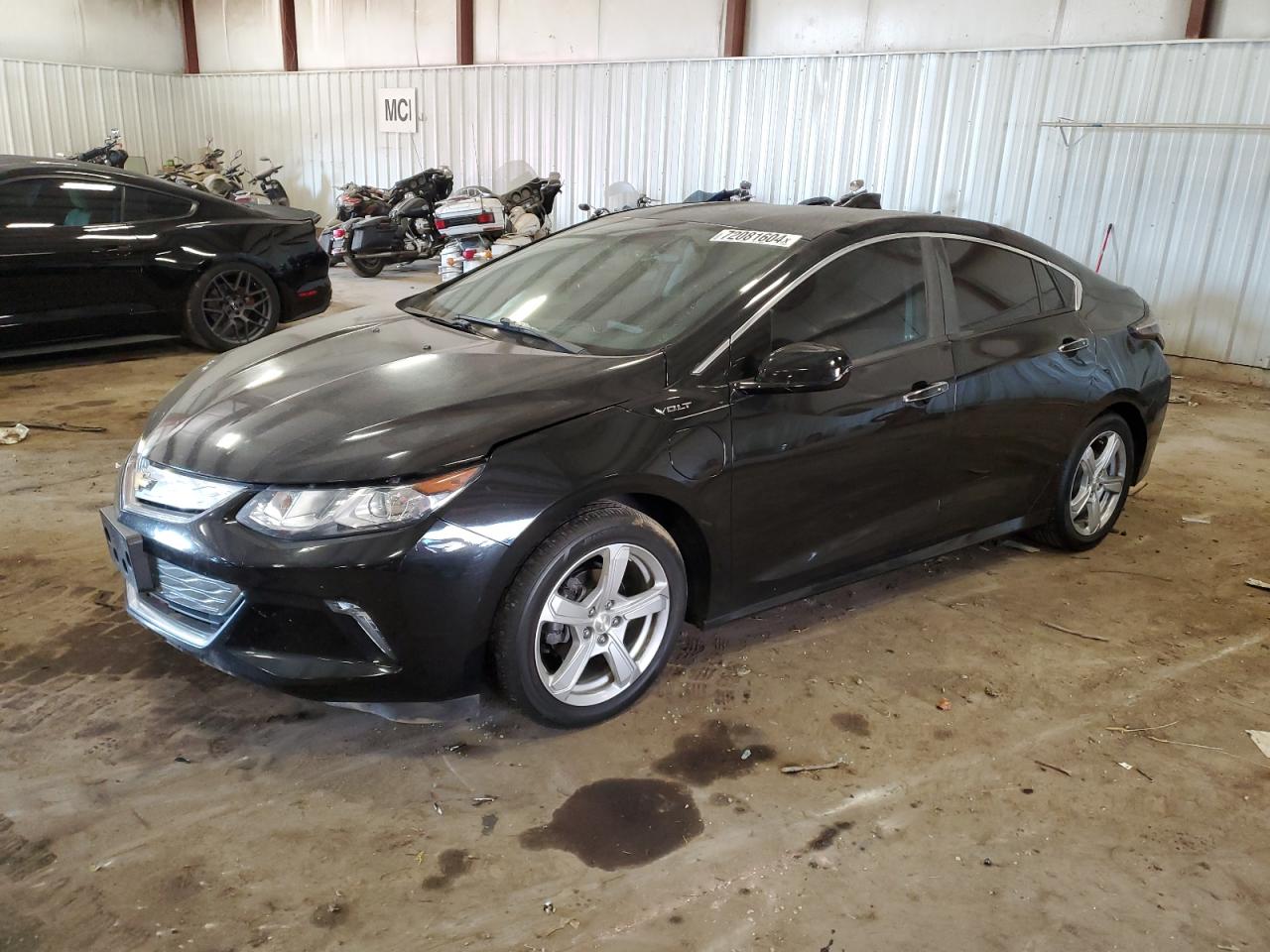 CHEVROLET VOLT LT 2017
