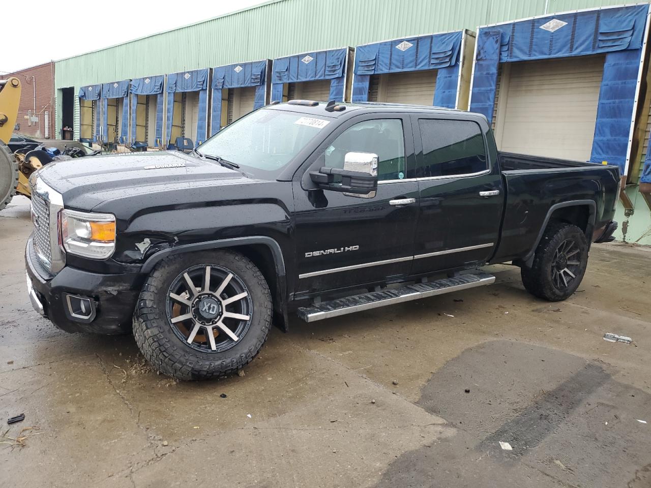 GMC SIERRA K25 2015