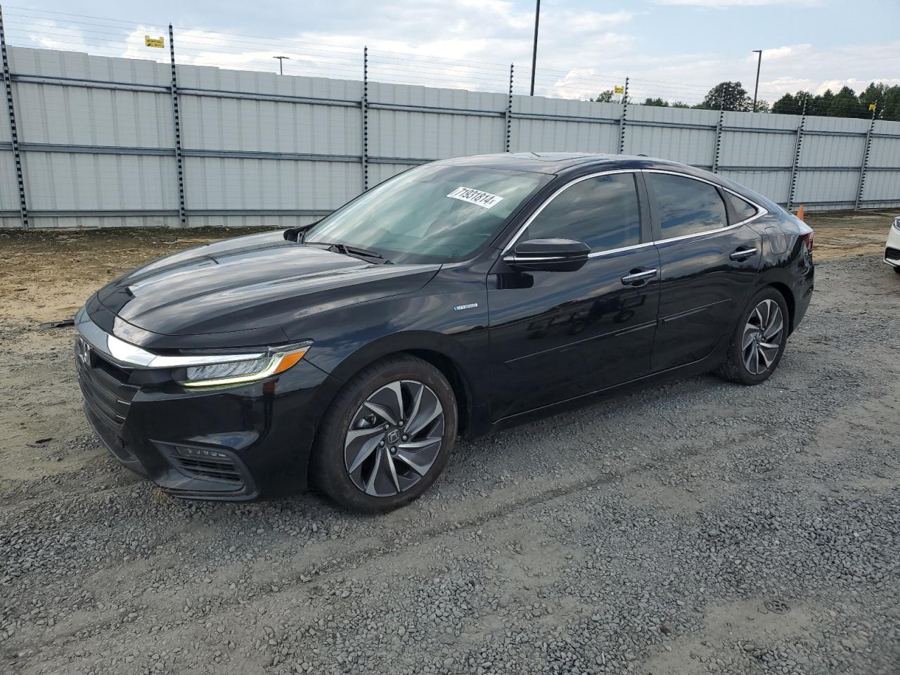 HONDA INSIGHT TO 2021