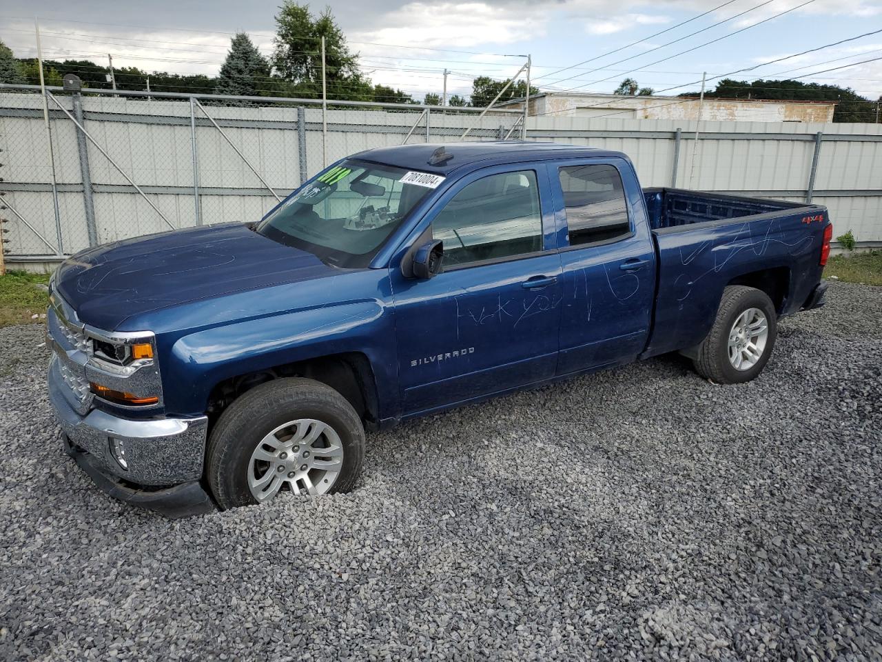 CHEVROLET Silverado 2019
