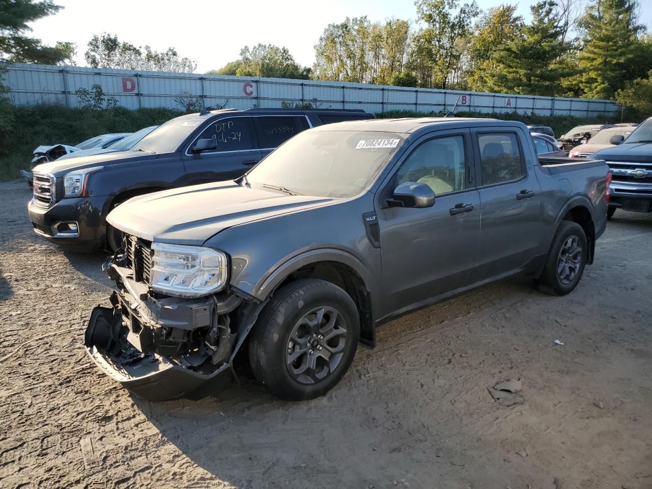 FORD MAVERICK X 2022