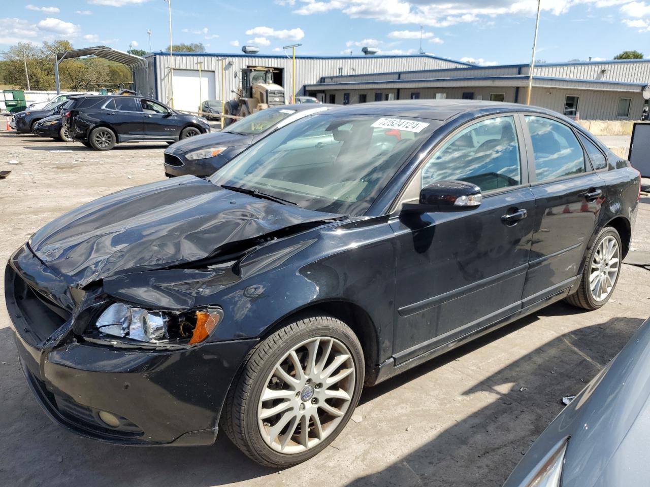 VOLVO S40 2.4I 2010