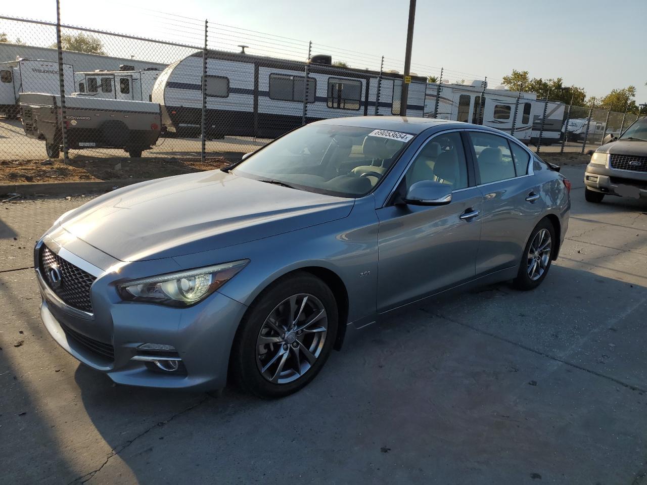 INFINITI Q50 Premiu 2017