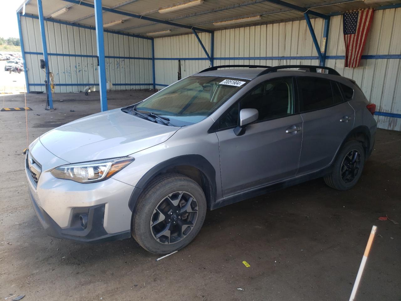SUBARU CROSSTREK 2019
