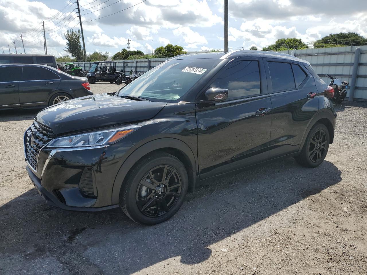 NISSAN KICKS SV 2024