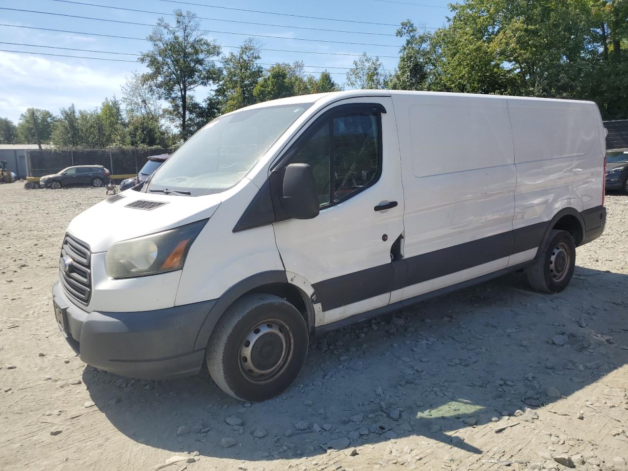 FORD Transit T- 2015