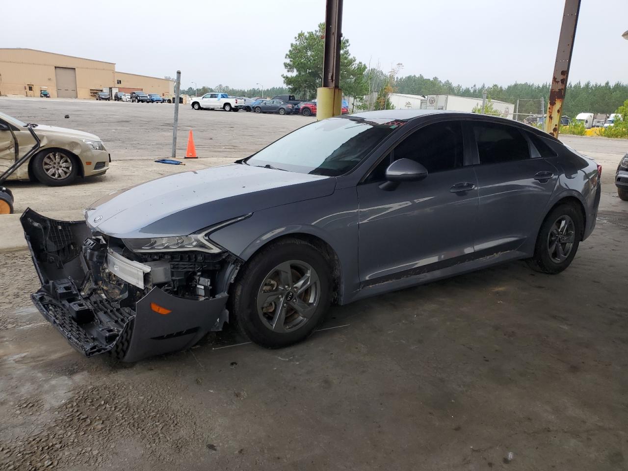 KIA K5 LXS 2021