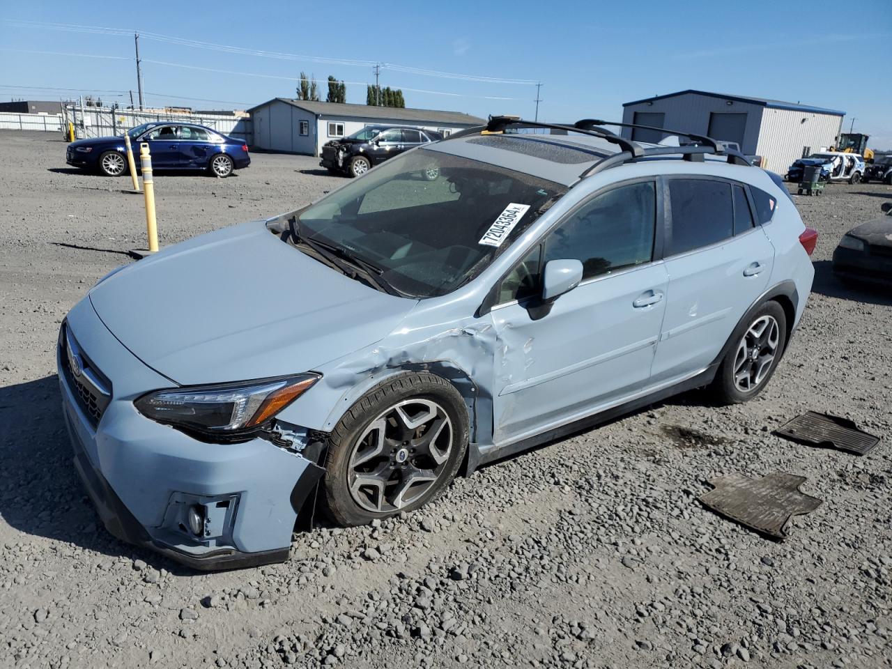 SUBARU Crosstrek 2018
