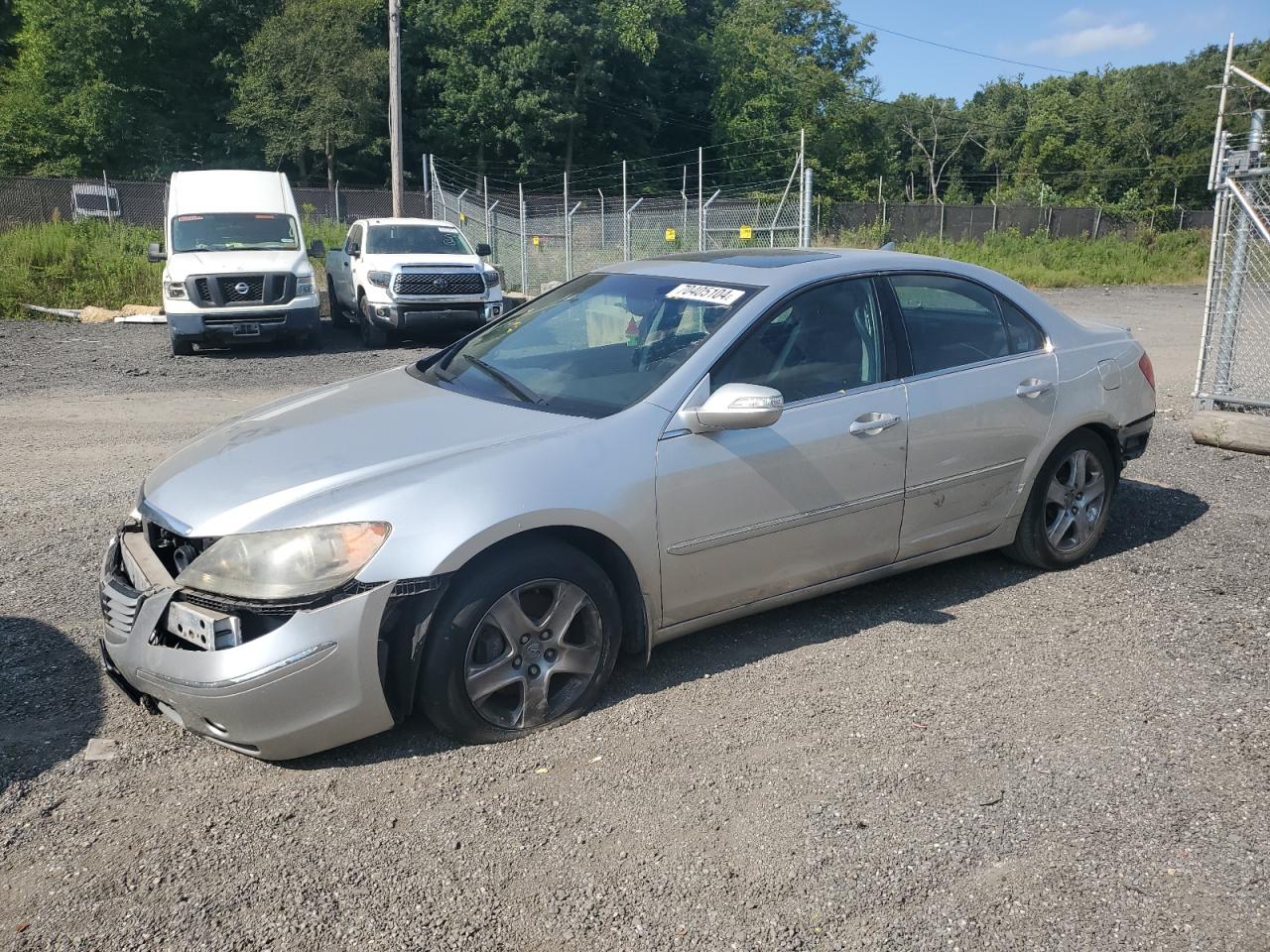 ACURA RL 2006