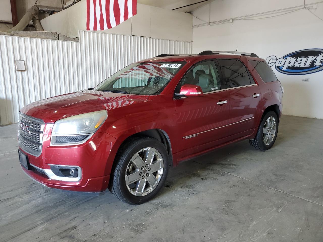 GMC Acadia Den 2014
