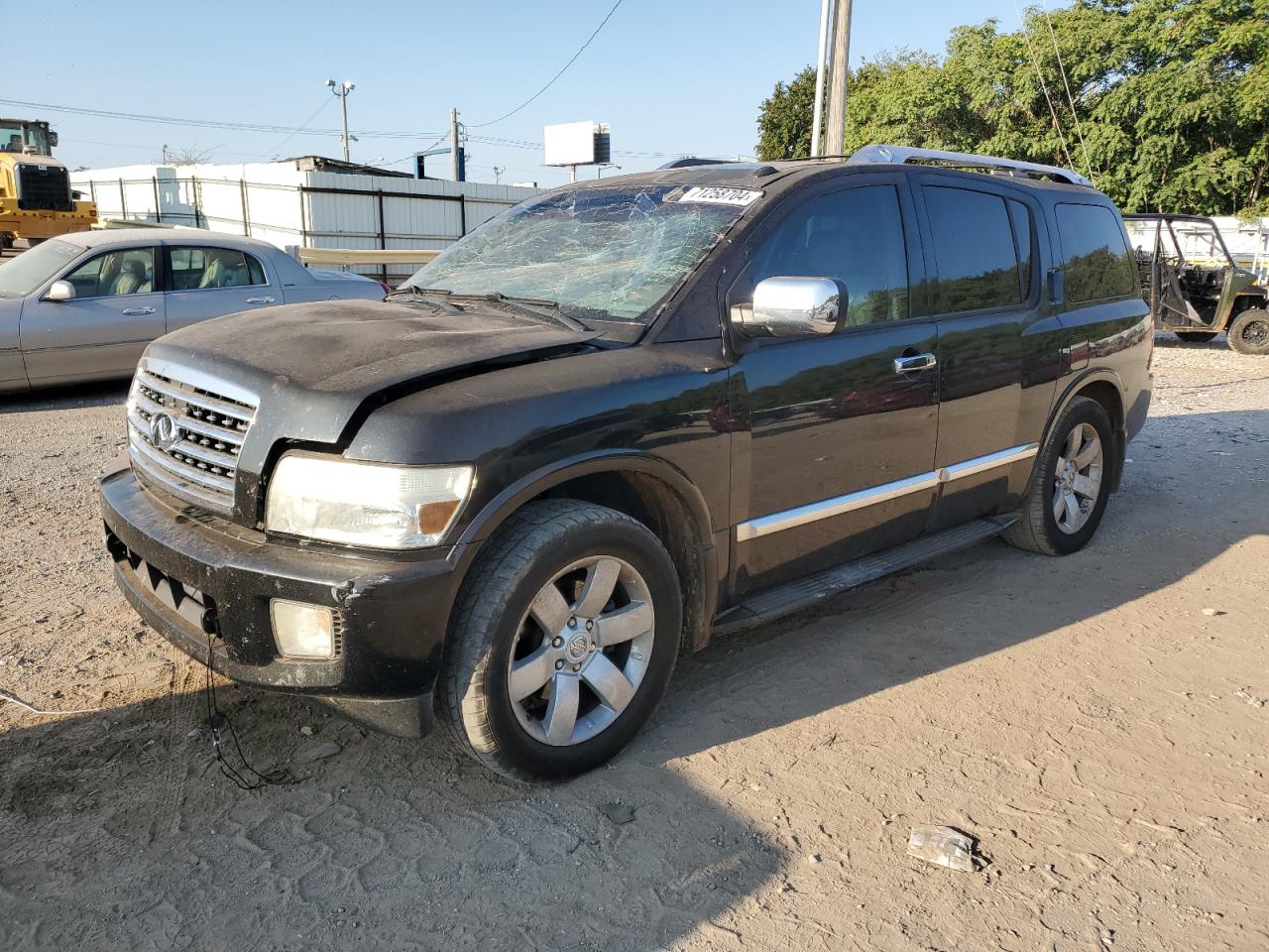 INFINITI QX56 2008