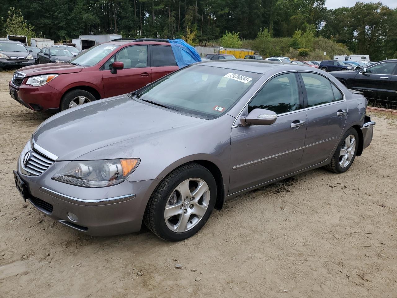 ACURA RL 2006