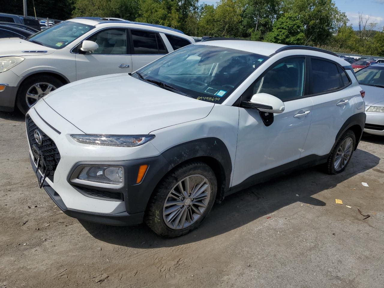 HYUNDAI Kona Sel 2019