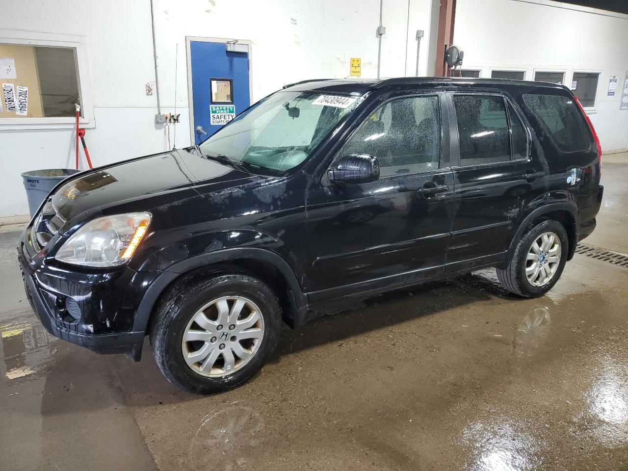 HONDA CR-V SE 2005