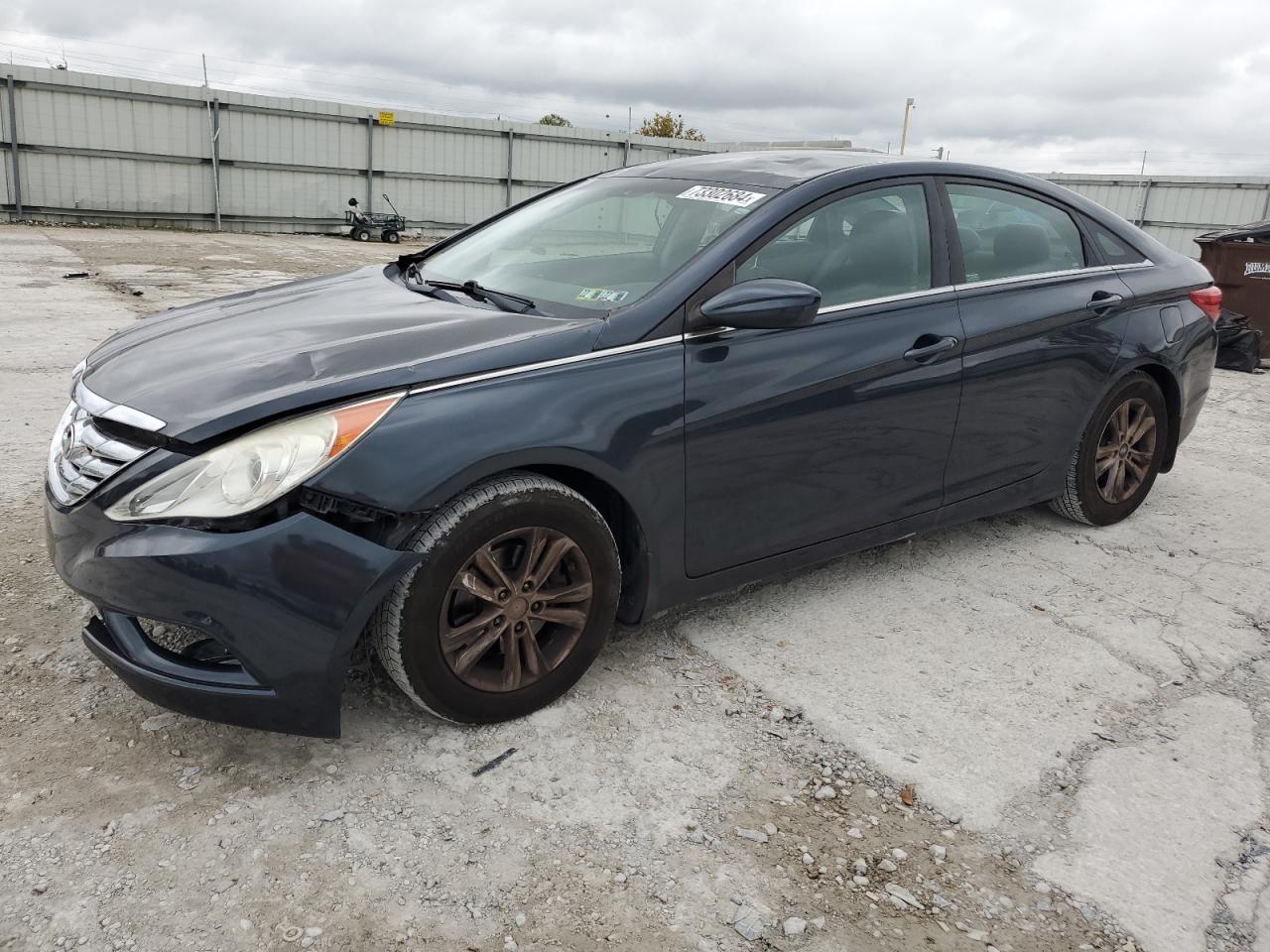 HYUNDAI SONATA GLS 2013