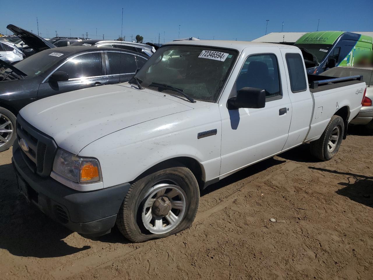 FORD RANGER SUP 2008